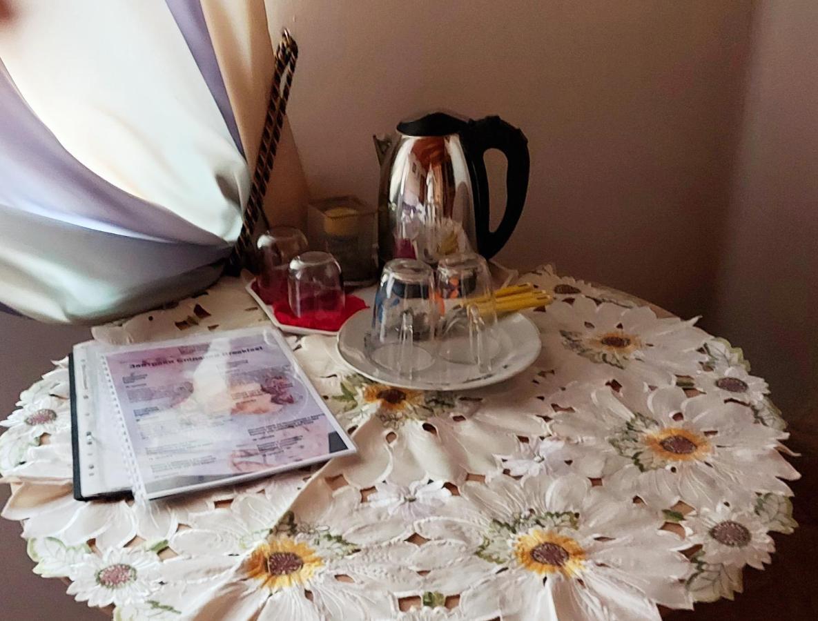 Guest House Marketti Vynohradiv Esterno foto
