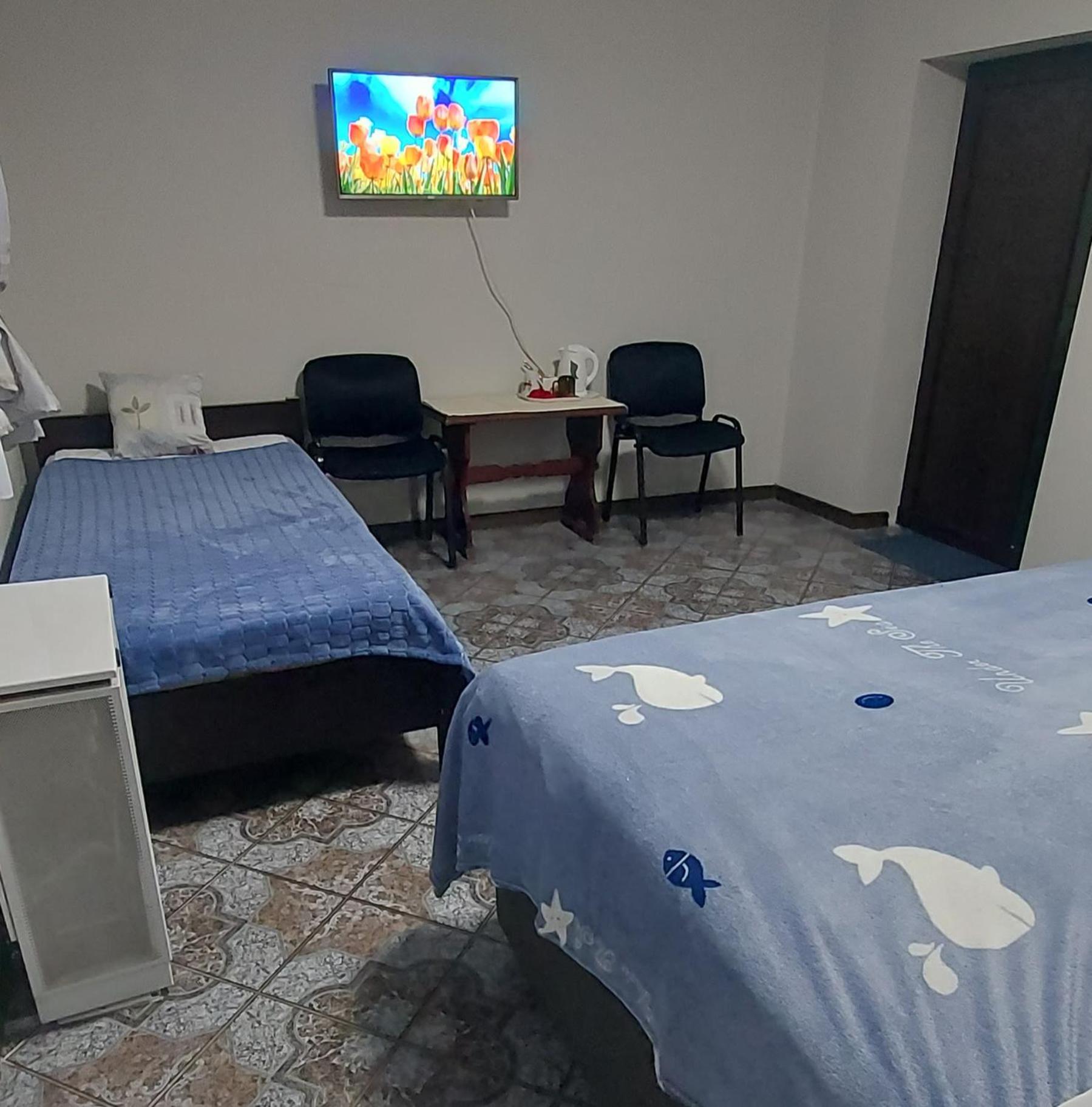 Guest House Marketti Vynohradiv Esterno foto