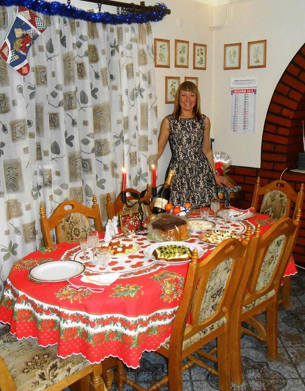 Guest House Marketti Vynohradiv Esterno foto