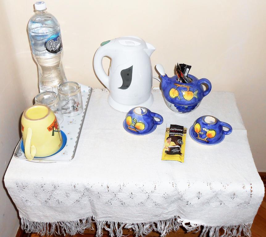 Guest House Marketti Vynohradiv Esterno foto